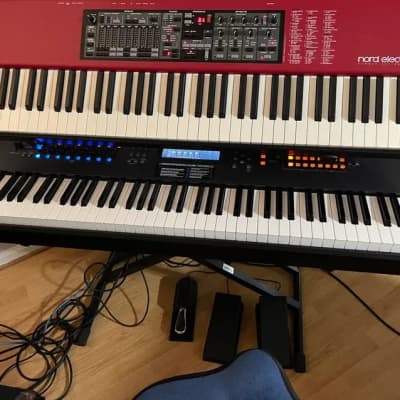 Nord Electro 4 HP73 Hammer-Action 73-Key Digital Piano