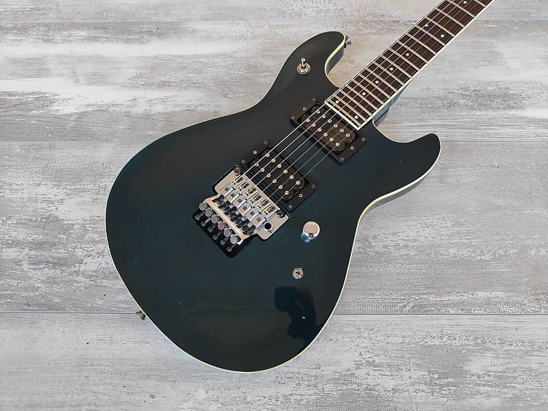 ギター Fernandes JDA-85Y 2007 Fernandes Japan JDA-85Y (Janna Da Arc Model) | Reverb