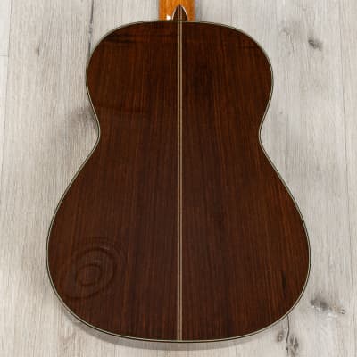 Cordoba Hauser Master Series Classical Acoustic Guitar, Engleman Spruce Top image 4