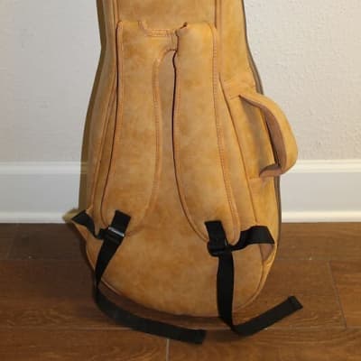 Brand New Kentucky KM-500 A-Style Mandolin with Gig Bag image 10