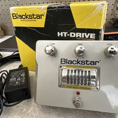 Reverb.com listing, price, conditions, and images for blackstar-ht-drive