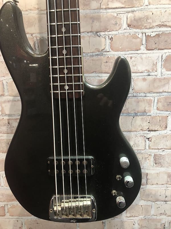 G&L L-1505 5 String Bass Guitar (Las Vegas, NV) | Reverb