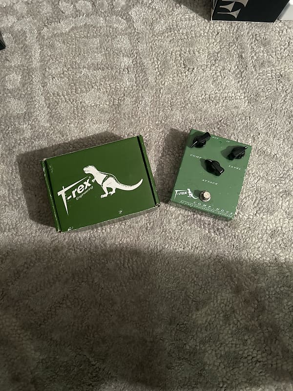 T-Rex Comp-Nova | Reverb