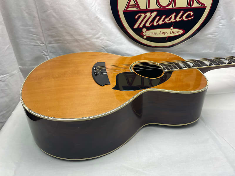 Epiphone NO-390 Acoustic Guitar MIJ Made In Japan Vintage | Reverb