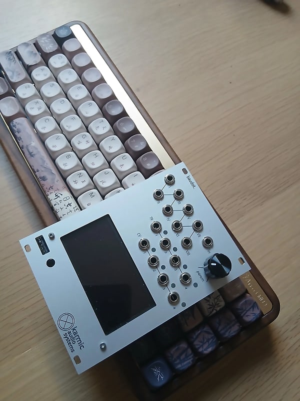 Monome Teletype