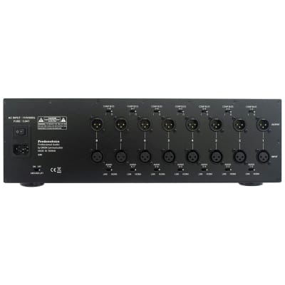 Fredenstein Bento 8 Pro 500-Series Rack image 2