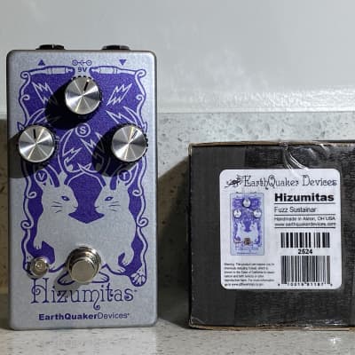 EarthQuaker Devices Hizumitas | Reverb