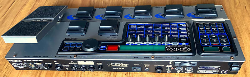 DigiTech GNX3 | Reverb Australia