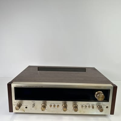 SX-626 20-Watt Stereo Solid-State Receiver | Reverb