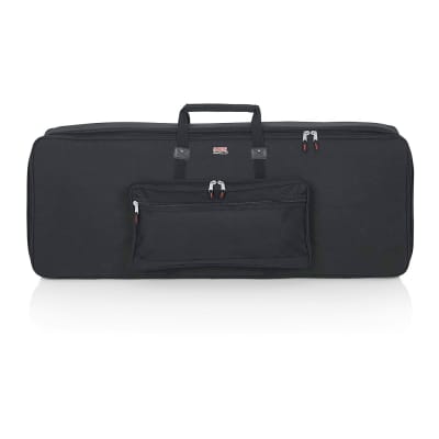Nord Stage 3 HP76 76-Note, Hammer-Action Portable Keybed with Gator Cases Padded Keyboard Gig Bag image 7