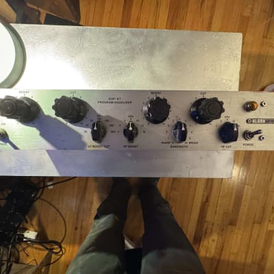 Klark Teknik Pultec Clone - EQP-KT - Page 76 - Gearspace Klark Teknik Pultec Clone - EQP-KT - Page 76 - Gearspace