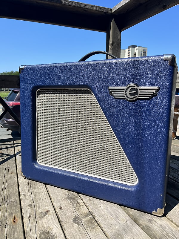 Epiphone GALAXIE 25 Tube amp Reverb