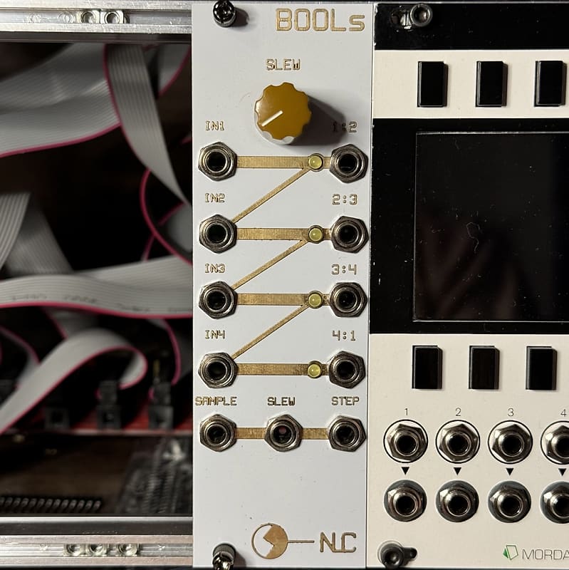 Nonlinearcircuits BOOLs