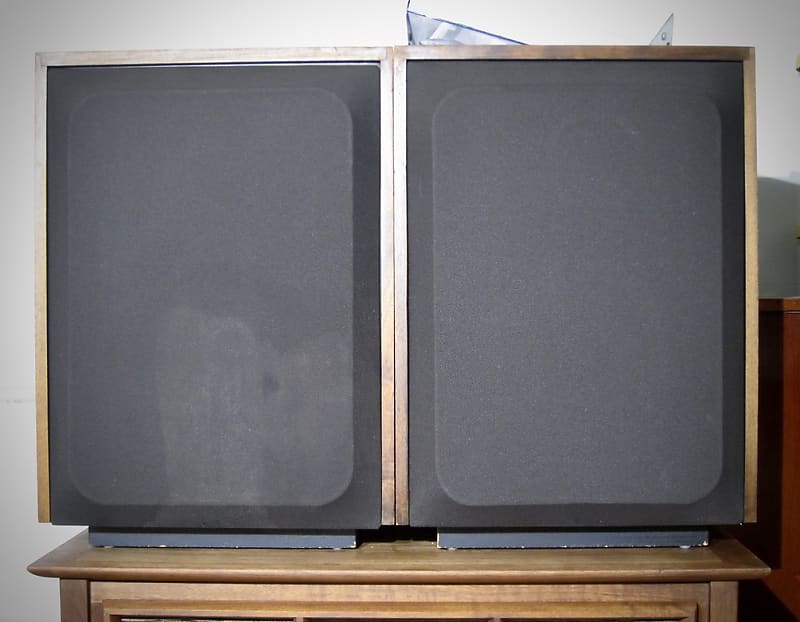 JBL L65 JUBAL Speakers (2) Studio Monitors High End Home Audio