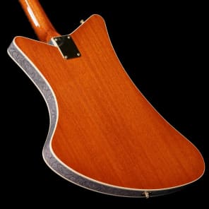 D-Minus Scott Barette Masterbuilt Custom Surfacaster - Vintage Formica image 14
