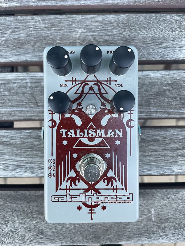 Catalinbread Talisman