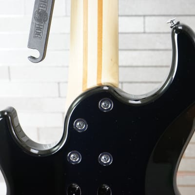 Yamaha BB435-BL 5-String - Black image 7