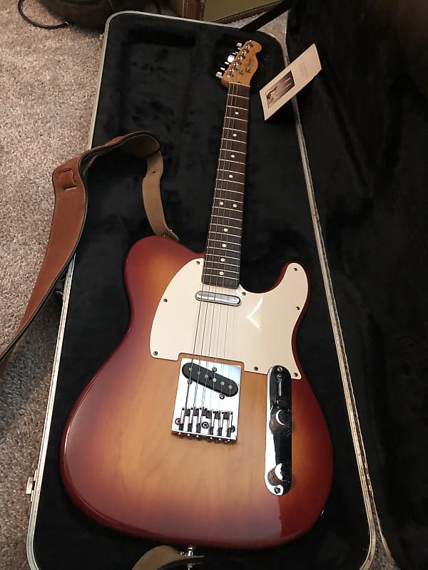 Fender Standard Telecaster 1983 - 1984 | Reverb