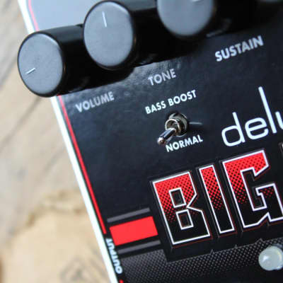 Electro-Harmonix "Deluxe Big Muff Pi Distortion / Sustainer" image 3