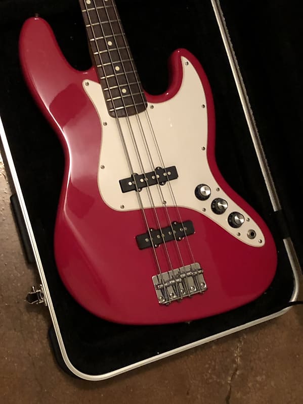 1995/6 Fender Jazz Bass - MIM - Traditional (or Squier) Series