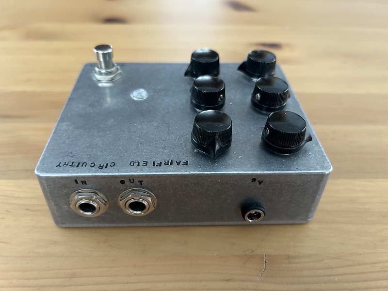 Fairfield Circuitry Shallow Water