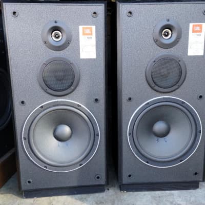 JBL CF100 speakers in excellent condition - 1990's | Reverb