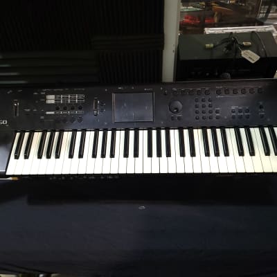 Korg M50 61-Key Music Workstation Keyboard - Local Pickup Only