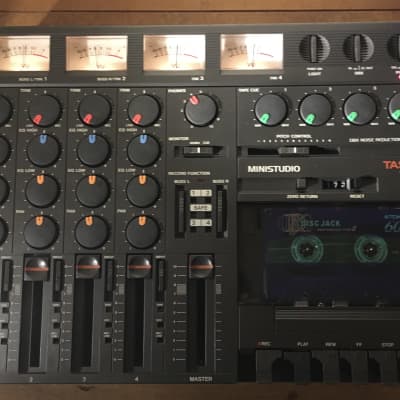 TASCAM 34 - Gearspace