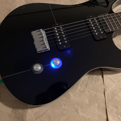 Yamaha RgxA2 Black. Rgx A2 electric guitar. image 10
