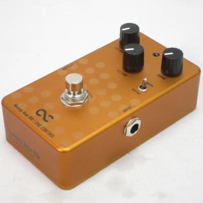 One Control Honey Bee Overdrive