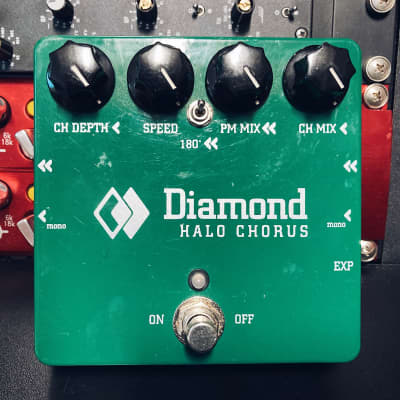 Reverb.com listing, price, conditions, and images for diamond-halo-chorus