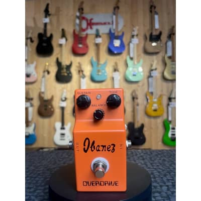 Reverb.com listing, price, conditions, and images for ibanez-od850-overdrive