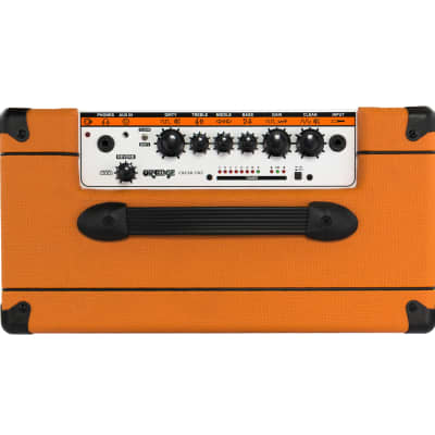 Orange Crush 35RT Guitar Combo Amp image 10
