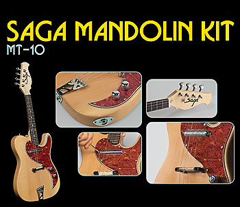 Electric mandolin kit outlet