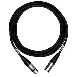 Mogami CorePlus Microphone Core Plus Mic Cable XLR Male to XLR Female 25 ft image 2