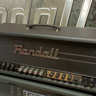 Randall RM100KH Kirk Hammett + 3 modules image 2