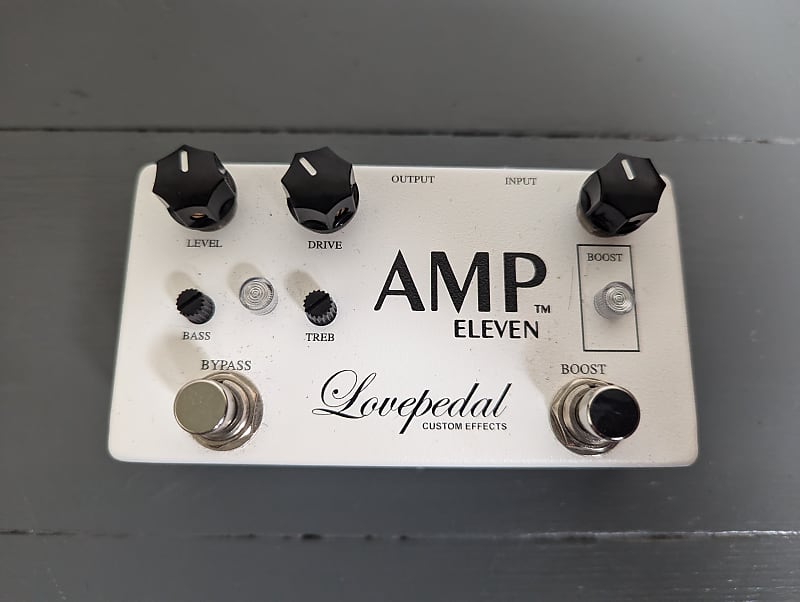 Lovepedal Amp Eleven