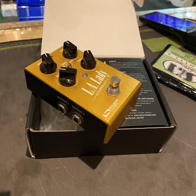 Source Audio L.A. Lady Overdrive | Reverb