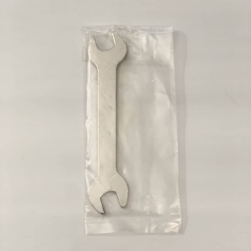 Conga, Bongo and Timbale Tuning Wrench 7/16" & 1/2" N.O.S. Reverb