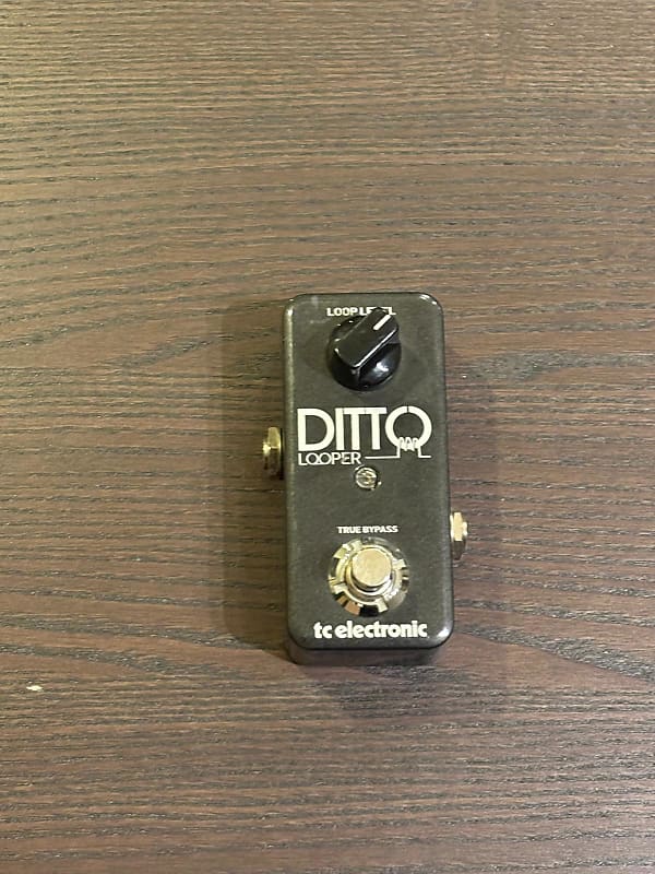 TC Electronic Ditto Looper
