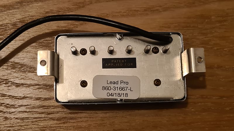 Gibson BurstBucker Lead Pro ピックアップ Gibson Burstbucker Lead Pro - Bridge Humbucker with Quick