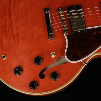 Gibson Custom Murphy Lab 1959 ES-355 Reissue Stop Bar Light Aged - WM (#314) image 2