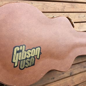 Gibson J-200 1990 Sunburst original hard case Bozeman Montana USA acoustic guitar image 21