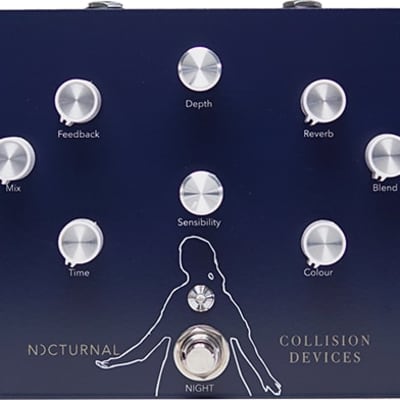 Reverb.com listing, price, conditions, and images for collision-devices-nocturnal