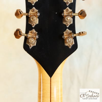 Gretsch G6192 '53 Electromatic II Relic Masterbuilt 2014