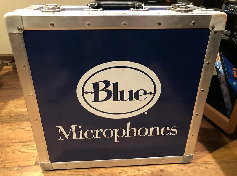 Blue Bottle | Reverb