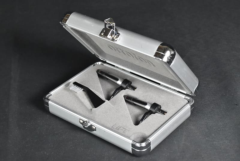 ORTOFON CONCORDE TWIN S-120 SET DJカートリッジ - DJ機材