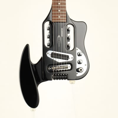 Traveler Guitar Speedster Black [SN S226753] [09/12] for sale