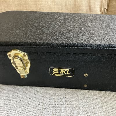 TKL 7600 Hardshell Premier II Classical / Folk Guitar Case image 2