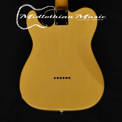 G&L Tribute ASAT Classic MP Butterscotch Blonde Electric Guitar image 6